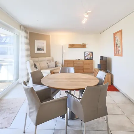 Apartament Nordico, 7 Duhnen