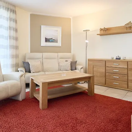 Apartament Nordico, 7 Duhnen